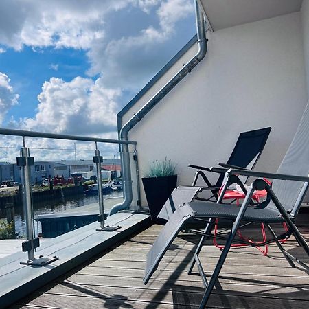 Marina 22-B Villa Cuxhaven Eksteriør bilde