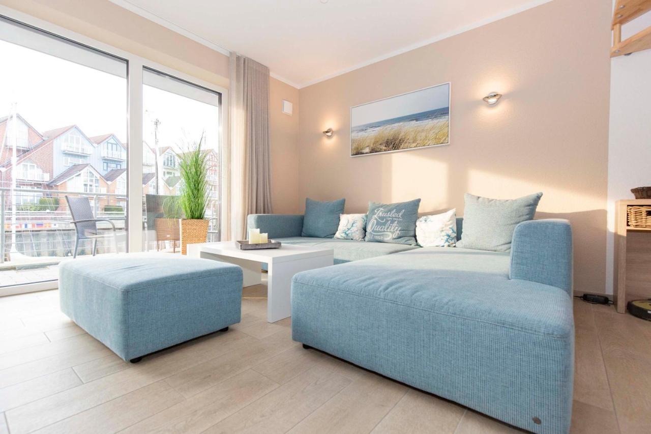 Marina 22-B Villa Cuxhaven Eksteriør bilde